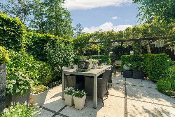 Medium property photo - Alexine Tinnepad 19, 2553 TR Den Haag